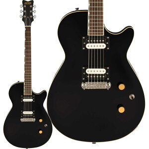 �y�}���\�����Ԓ� �G���g���[�ł����P5�{�z GRETSCH Streamliner Jet Jet Black �G���L�M�^�[ �O���b�`