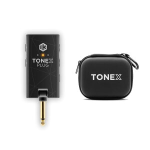 IK Multimedia TONEX Plug �� ��p�|�[�` �M�^�[/�x�[�X�p�|�[�^�u���w�b�h�z���A���v IK�}���`���f�B�A