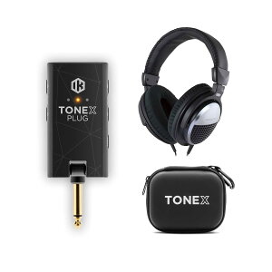 IK Multimedia TONEX Plug ��p�|�[�` �� �M�^���X�g��p�w�b�h�z�� �M�^�[/�x�[�X�p�|�[�^�u���w�b�h�z���A���v IK�}���`���f�B�A
