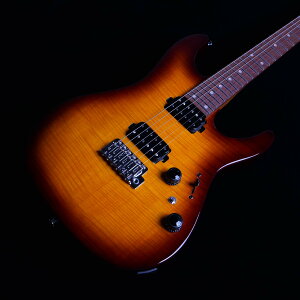 Ibanez AZ24S1F VLS (Violin Sunburst) �G���L�M�^�[ �t���C�����C�v���g�b�v �A���_�[�{�f�B �A�C�o�j�[�Y �y�A�E�g���b�g�z