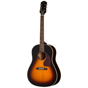 Epiphone J-45 Studio Vintage Sunburst �A�R�[�X�e�B�b�N�M�^�[ ���}�z�K�j�[�{�f�B �G�s�t�H��
