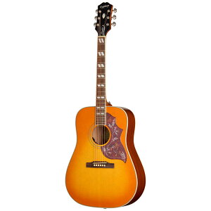 Epiphone Hummingbird Studio Heritage Cherry Sunburst �A�R�[�X�e�B�b�N�M�^�[ ���}�z�K�j�[�{�f�B �G�s�t�H��