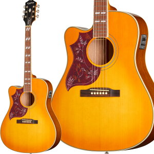 �y5����10���̓|�C���g5�{�I�zEpiphone Hummingbird Studio EC Left-Handed Heritage Cherry Sunburst �G���A�R ���t�e�B���f�� Fishman�s�b�N�A�b�v���� �A�R�[�X�e�B�b�N�M�^�[ �G�s�t�H��