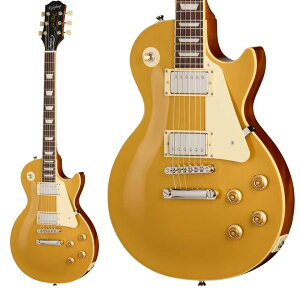�y�}���\�����Ԓ� �G���g���[�ł����P5�{�z Epiphone Les Paul Standard 50s Goldtop �G���L�M�^�[ ���X�|�[���X�^���_�[�h �G�s�t�H��