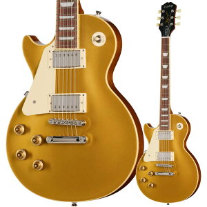 Epiphone Les Paul Standard 50s Left-Handed Goldtop �G���L�M�^�[ ���X�|�[���X�^���_�[�h ���t�g�n���h ���t�e�B �������p �G�s�t�H�� EIGLP5GTNHRL