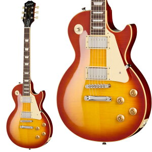 Epiphone Les Paul Standard 50s Figured Washed Cherry Sunburst �G���L�M�^�[�@���X�|�[���X�^���_�[�h �G�s�t�H��