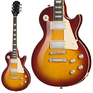 Epiphone Les Paul Standard 60s Figured Iced Tea Burst �G���L�M�^�[ ���X�|�[���X�^���_�[�h �G�s�t�H��