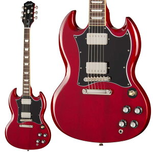 Epiphone SG Standard Cherry �G���L�M�^�[ SG�X�^���_�[�h �G�s�t�H��