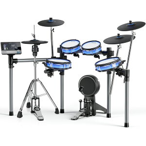 Donner BackBeat Pro �d�q�h���� �^�b�`�p�l������ LED���C�e�B���O 4�V���o�� �Ɨ��n�C�n�b�g �h�i�[ Beat�y�\���t���F2026/05/22�����\��z
