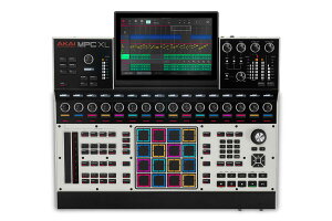 AKAI MPC XL �T���v�����O �h�����}�V�� �A�J�C