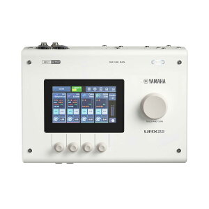YAMAHA URX22 (White) �I�[�f�B�I�C���^�[�t�F�C�X�@4IN/2OUT USB-C ���}�n