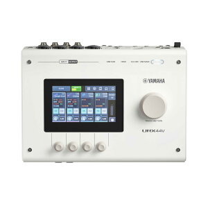YAMAHA URX44V (White) �I�[�f�B�I�C���^�[�t�F�C�X ���}�n