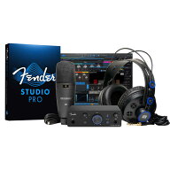 Fender Quantum Creator bundle バンドル フェンダー