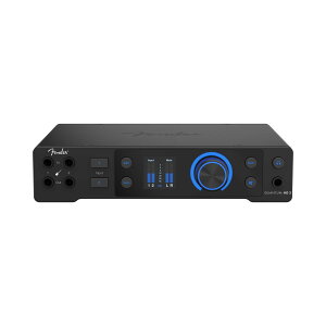Fender Quantum HD 2 �I�[�f�B�I�C���^�[�t�F�C�X�@USB-C �t�F���_�[