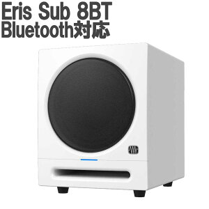 PreSonus Eris Sub 8BT (�z���C�g) �X�^�W�I�T�u�E�[�t�@�[ Bluetooth�Ή� �v���\�i�X