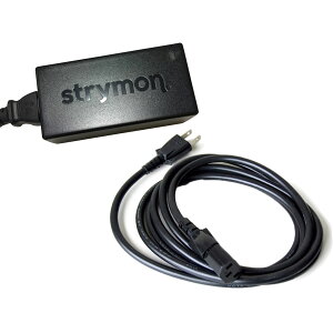 strymon Ojai�p 24V�d���A�_�v�^�[ PS-124 + �d���P�[�u���Z�b�g �X�g���C����