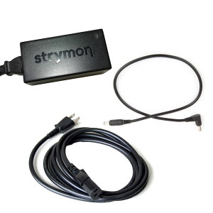 strymon Ojai�p 24V�d���A�_�v�^�[ PS-124 + �d���P�[�u�� + Ojai�ڑ��p�P�[�u���Z�b�g �X�g���C����