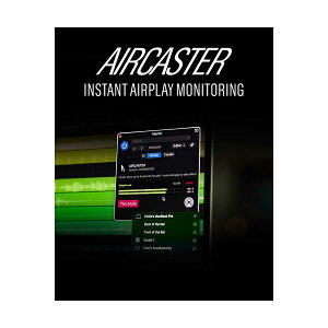 �y5����10���̓G���g���[�ł����P5�{�zAudiomovers AirCaster �I�[�f�B�I���[�o�[�Y[���[���[�i ������s��]