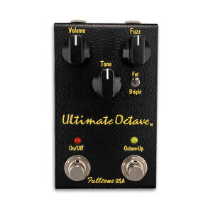 Fulltone Ultimate Octave �I�N�^�[�u�t�@�Y �t���g�[��
