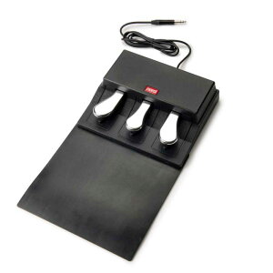 �y5����10���̓|�C���g5�{�I�zNORD Nord Triple Pedal �g���v���y�_�� [Grand / Piano / Stage]�Ή� �m�[�h