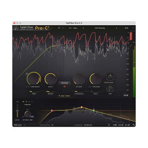 fabfilter Pro-c 3 �G�t�F�N�g�v���O�C�� �t�@�u�t�B���^�[ [���[���[�i ������s��]
