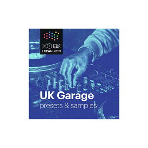 XLN Audio XOpak UK Garage XO�g���p�b�N XLN�I�[�f�B�I [���[���[�i ������s��]