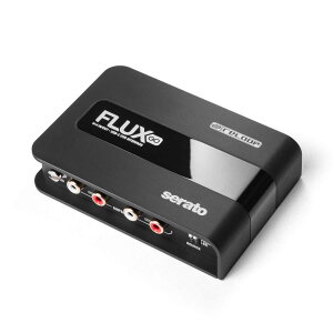 Reloop FLUX GO [SERATO DJ DVS]�p�C���^�[�t�F�C�X �����[�v