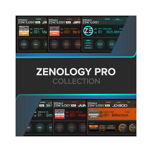 Roland ZENOLOGY Pro Collection Roland Cloud�p �����؂�� �V���A���R�[�h Lifetime Keys ���[�����h [���[���[�i ������s��]