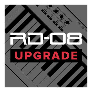 Roland RD-08 Upgrade Roland Cloud�p �����؂�� �V���A���R�[�h Lifetime Keys ���[�����h [���[���[�i ������s��]