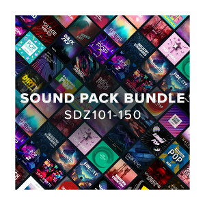 Roland Sound Pack Bundle SDZ101-150 Roland Cloud�p �����؂�� �V���A���R�[�h Lifetime Keys ���[�����h [���[���[�i ������s��]