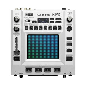 KORG KAOSS PAD V DJ�T���v���[ �G�t�F�N�^�[ �R���O