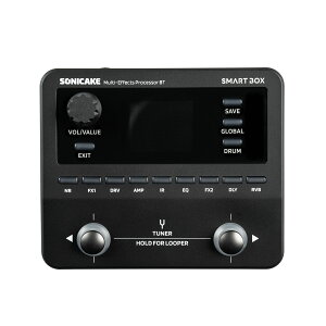 �y�}���\�����Ԓ� �G���g���[�ł����P5�{�z SONICAKE SMARTBOX QME-20 �R���p�N�g�}���`�G�t�F�N�^�[ �\�j�P�[�L