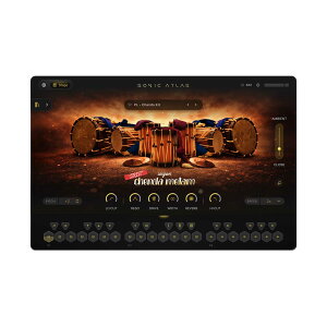 �y�}���\�����Ԓ� �G���g���[�ł����P5�{�z Pitch Innovations Sonic Atlas Street of South India (Chenda Melam Kit) �G�L�]�`�b�N ���Y���L�b�g �s�b�`�C�m�x�[�V�����Y [���[���[�i ������s��]