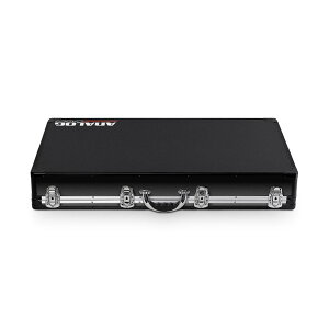 Analog Cases Unison �p�t�H�[�}���X�E�P�[�X (�X�^���_�[�h) �@�ރP�[�X �A�i���O�P�[�V�Y U670PERF