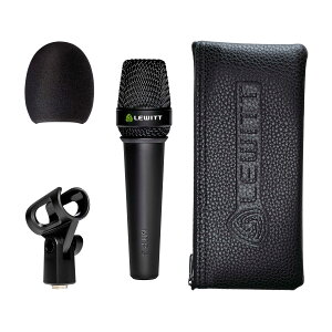 �y�}���\�����Ԓ� �G���g���[�ł����P5�{�z LEWITT MTP 5 Live Vocal Microphone Switch Version �_�C�i�~�b�N�}�C�N (�X�C�b�`�t��) ���E�B�b�g MTP-5S