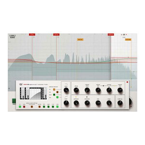 Softube Weiss DS5 Multiband Compressor �\�t�`���[�u [���[���[�i ������s��]