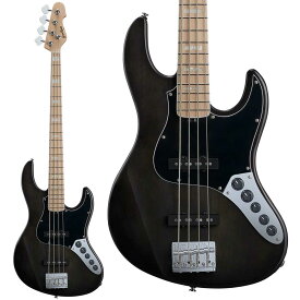 【マラソン期間中 エントリーでさらにP5倍】GrassRoots G-AMAZE See Thru Black (シースルーブラック) エレキベース グラスルーツ