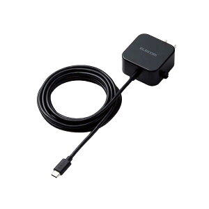 ELECOM MPA-ACC21BK USB Type-C �R�[�h�t���d���A�_�v�^�[ AG03MK2�g�p�� �G���R�� �y�A�E�g���b�g�z