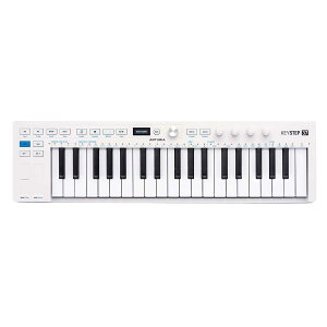 ARTURIA KEYSTEP 37 MK2 MIDI�L�[�{�[�h�R���g���[���[ �A�[�g���A