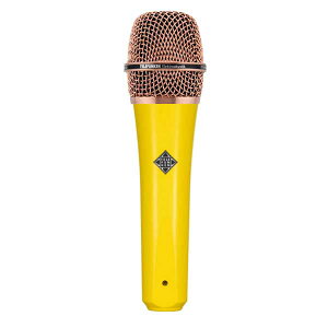 [���ʌ���] TELEFUNKEN M80 (�C�G���[) �O�����F���[�Y�S�[���h �_�C�i�~�b�N�}�C�N �e���t���P��