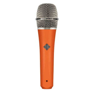 TELEFUNKEN M80 (�I�����W) �O�����F�T�e���N���[�� �_�C�i�~�b�N�}�C�N �e���t���P��
