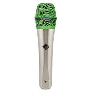 TELEFUNKEN M80 (�T�e���N���[��) �O�����F�O���[�� �_�C�i�~�b�N�}�C�N �e���t���P��