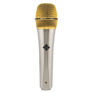 [���ʌ���] TELEFUNKEN M80 (�T�e���N���[��) �O�����F�T�e���S�[���h �_�C�i�~�b�N�}�C�N �e���t���P��