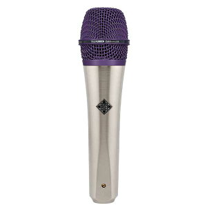 TELEFUNKEN M80 (�T�e���N���[��) �O�����F�p�[�v�� �_�C�i�~�b�N�}�C�N �e���t���P��