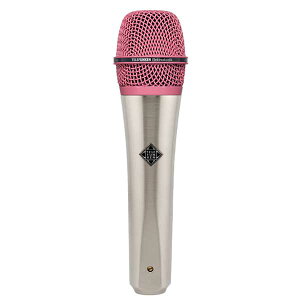 TELEFUNKEN M80 (�T�e���N���[��) �O�����F�s���N �_�C�i�~�b�N�}�C�N �e���t���P��