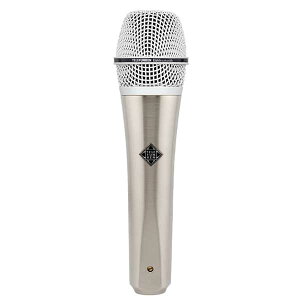 TELEFUNKEN M80 (�T�e���N���[��) �O�����F�z���C�g �_�C�i�~�b�N�}�C�N �e���t���P��