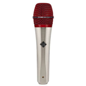 TELEFUNKEN M80 (�T�e���N���[��) �O�����F���b�h �_�C�i�~�b�N�}�C�N �e���t���P��