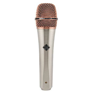[���ʌ���] TELEFUNKEN M80 (�T�e���N���[��) �O�����F���[�Y�S�[���h �_�C�i�~�b�N�}�C�N �e���t���P��