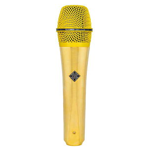 [���ʌ���] TELEFUNKEN M80 (�T�e���S�[���h) �O�����F�C�G���[ �_�C�i�~�b�N�}�C�N �e���t���P��