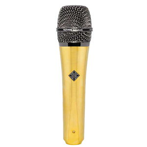 [���ʌ���] TELEFUNKEN M80 (�T�e���S�[���h) �O�����F�K�����^�� �_�C�i�~�b�N�}�C�N �e���t���P��